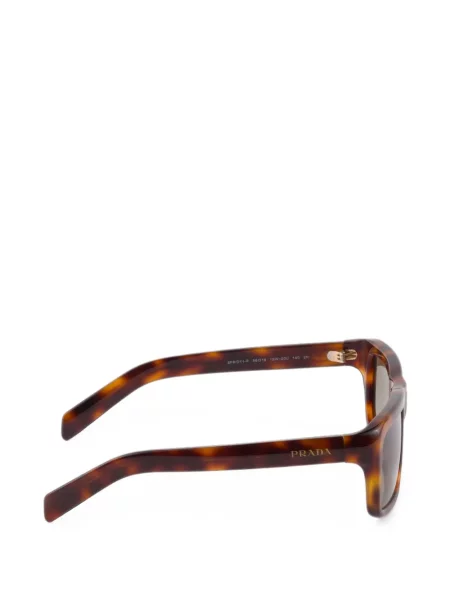 Ochelari de soare Prada Eyewear maro