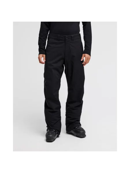 Długie spodnie Quiksilver Estate XS czarny