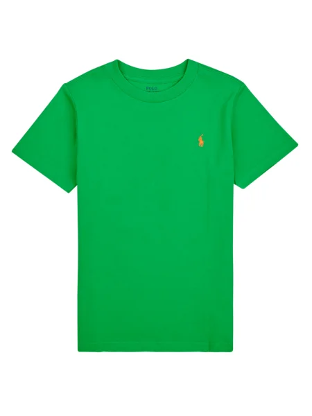 Top copii Polo Ralph Lauren verde