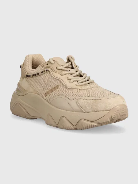 Sneakers Guess bej