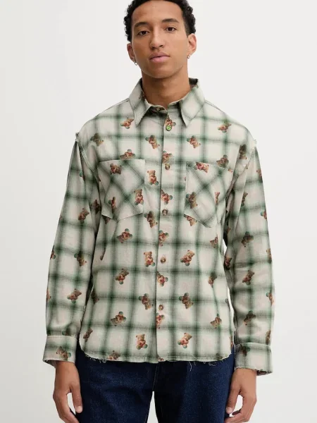 Srajca Barrow zelena