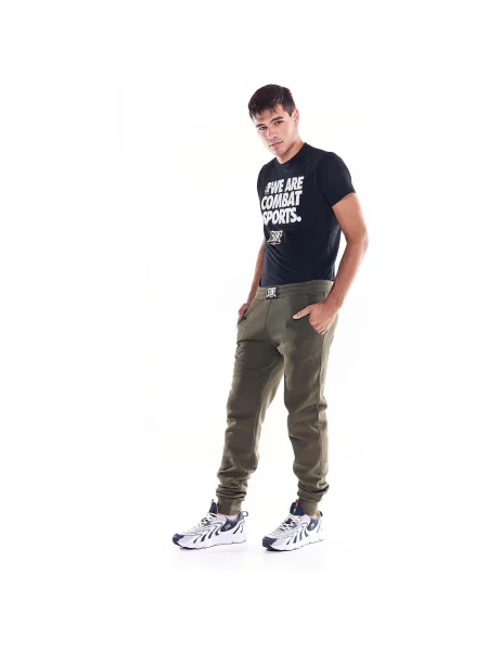 Pantaloni sport Leone 1947 verde