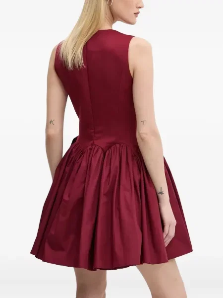 Rochie mini Never Fully Dressed de costum