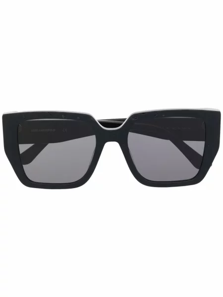 Ochelari de soare Karl Lagerfeld negru