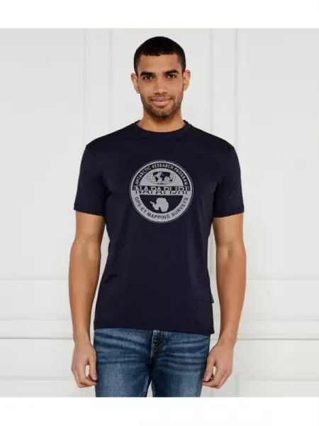 Napapijri Tricou S-BOLLO