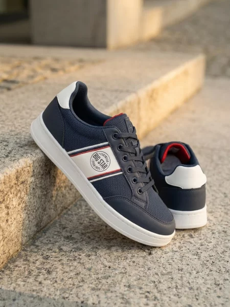 Teniși Big Star Shoes albastru