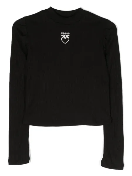 Sweter dziecięcy Pinko czarny