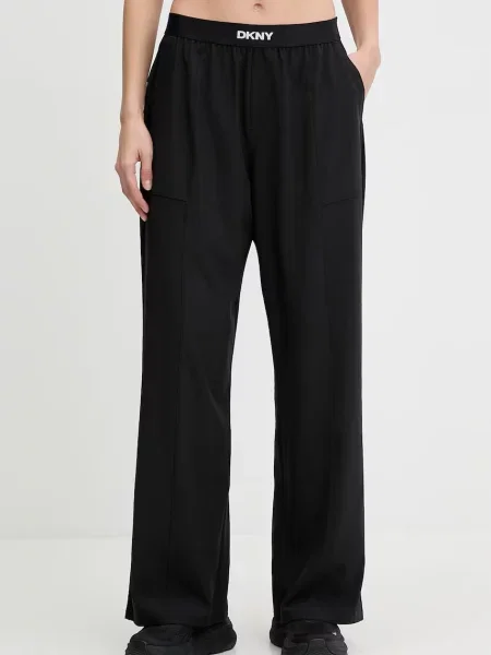 Dkny pantaloni negru
