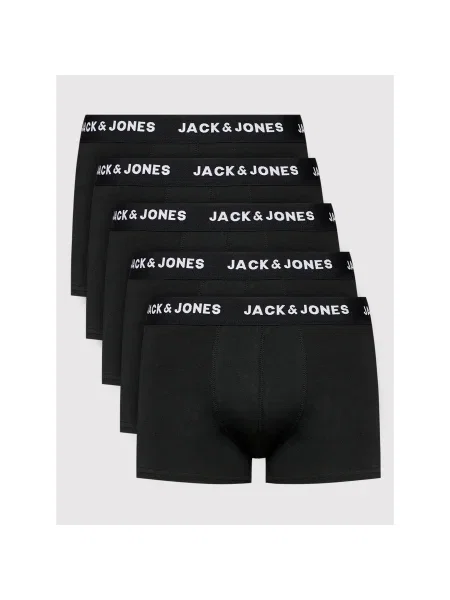 Boxeralsó Jack & Jones fekete