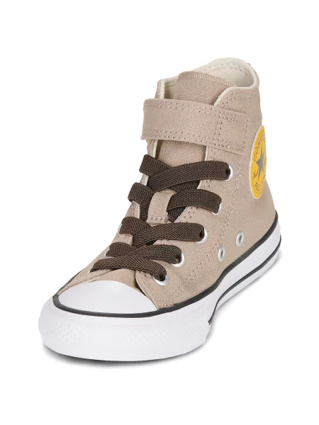 Pantofi copii Converse maro