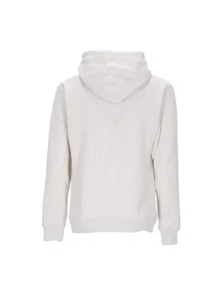 Bluza z kapturem Jordan z kapturem szara