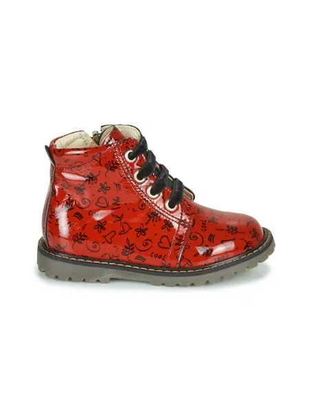 Pantofi copii Gbb roșu