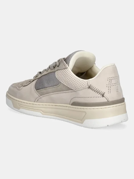 Замшеві кросівки Filling Pieces Cruiser Stride бежевий