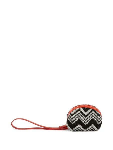 Portfel Missoni Home czarny