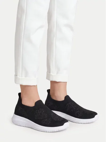 Sprandi Sneakersy czarny