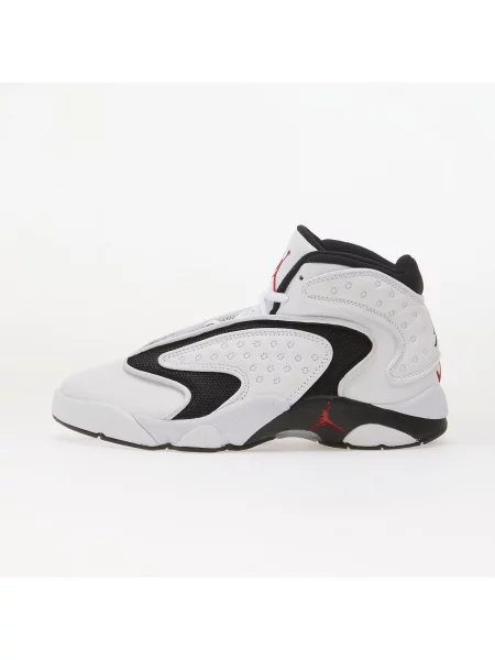 Sneakers Air Jordan OG White/ Black-University Red EUR 38 alb