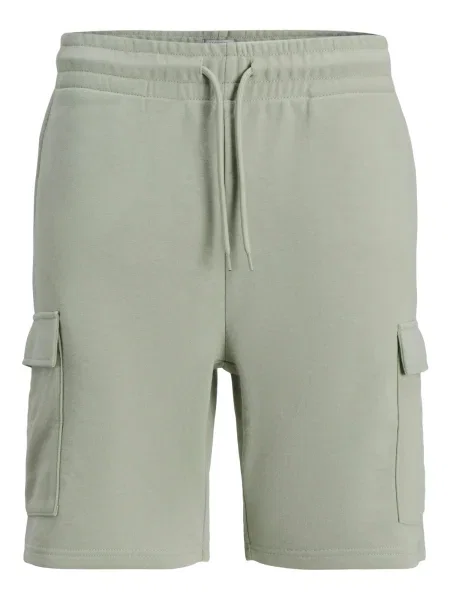 JJ Rebel Pantaloni cu JREBGORM pastel verde