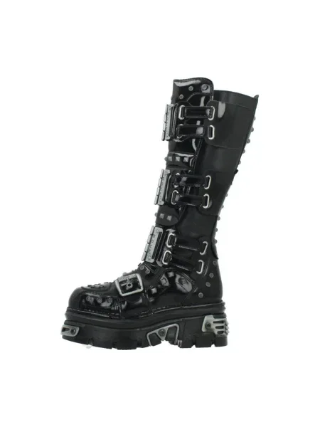 Pantofi New Rock negru