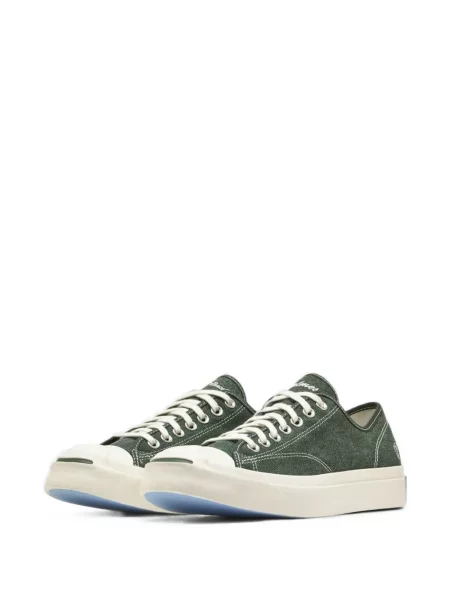 Sneakerși Converse negru
