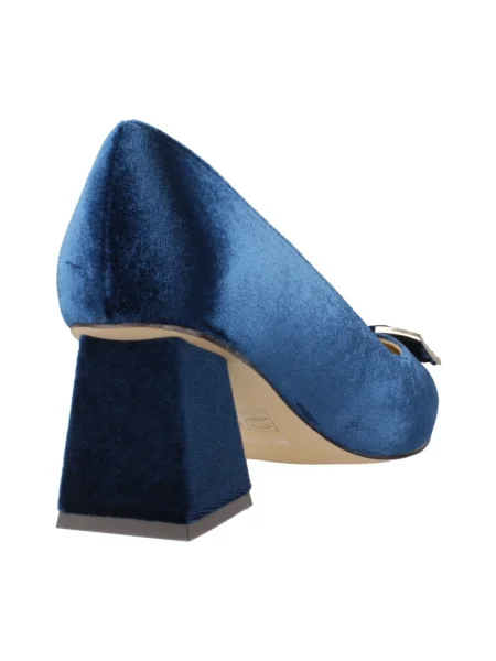 Pantofi Menbur albastru