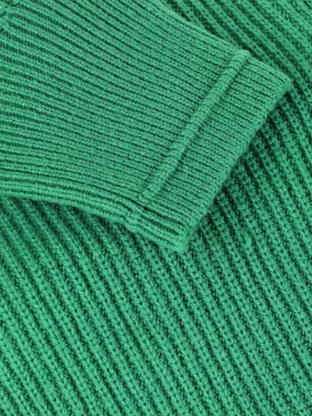 Cardigan Enterprise Japan tricotate verde