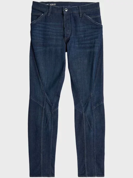 Джинси G-star Raw сині