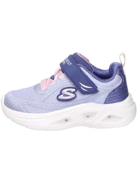 Pantofi copii Skechers violet