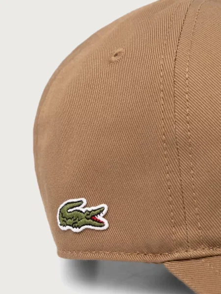 Lacoste Șapcă baseball maro