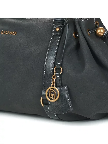 Geanta crossbody Liu Jo din piele negru