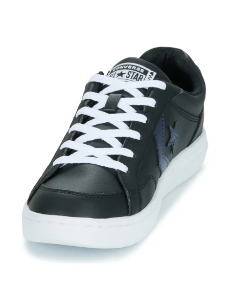 Pantofi Converse din piele negru