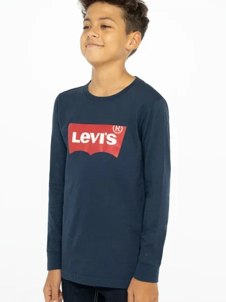 Levi's Detské tričko s dlhým rukávom
