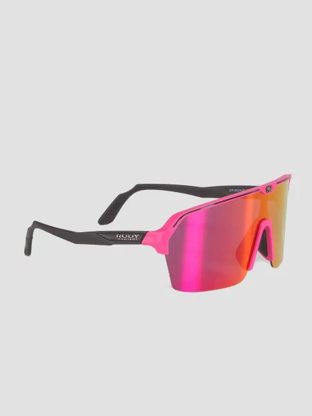 Okulary Rudy Project Spinshield Air czerwone