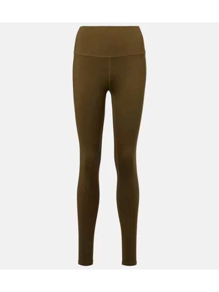 Leggings Varley cu talie înaltă verde