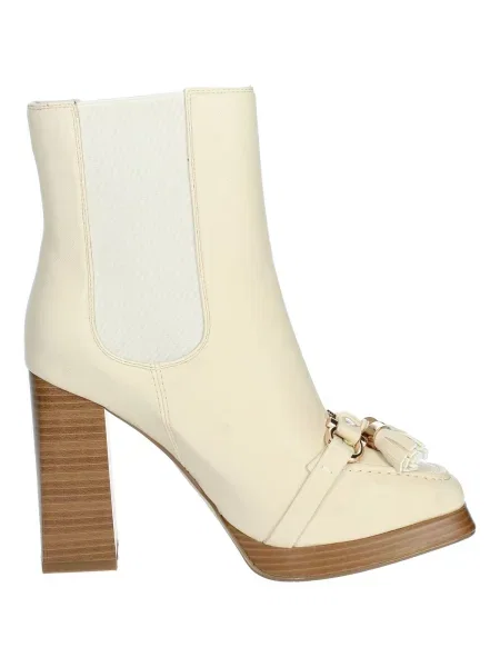 Pantofi Menbur bej