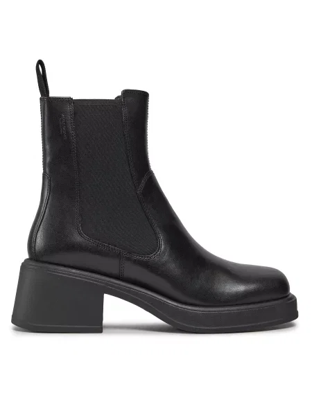 Μποτάκια Vagabond Shoemakers Dorah μαύρο