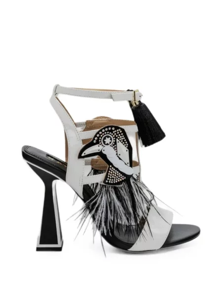 Sandale Kat Maconie alb