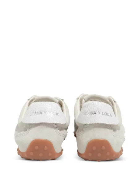 Fűzős csipkés sneaker Bimba Y Lola