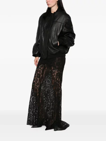 Geacă Rotate Birger Christensen negru