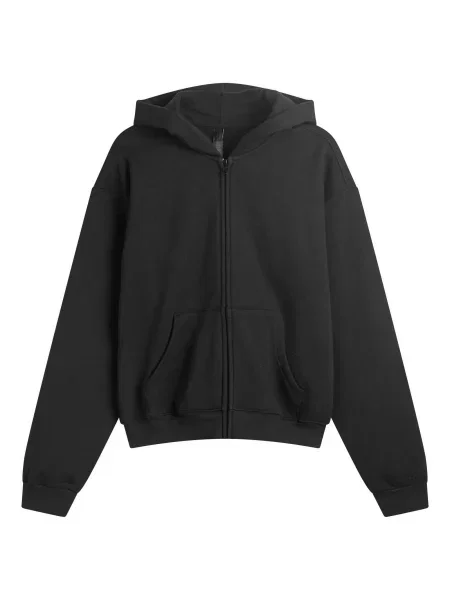 Bluza z kapturem Skims polarowa klasyczna