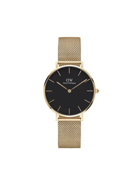 Ure Daniel Wellington črna