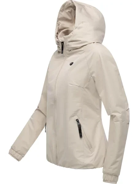 Ragwear Geacă funcțională Dizzie' bej