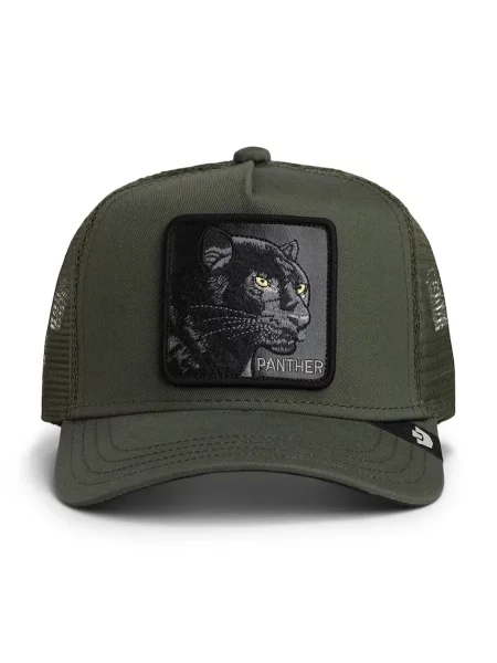 Baseball sapka Goorin Bros zöld