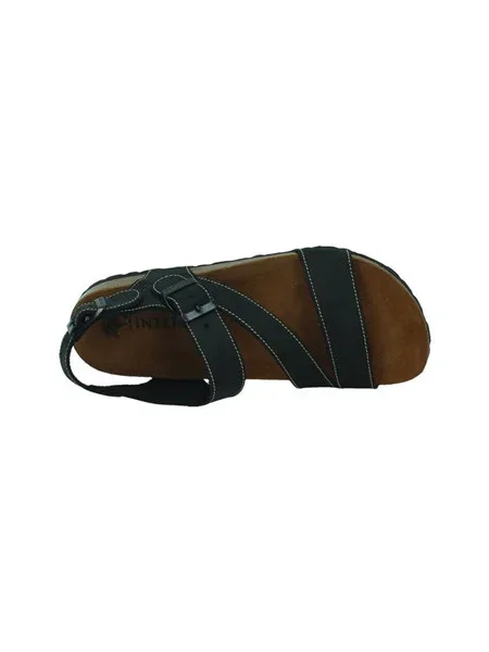 Pantofi Interbios negru