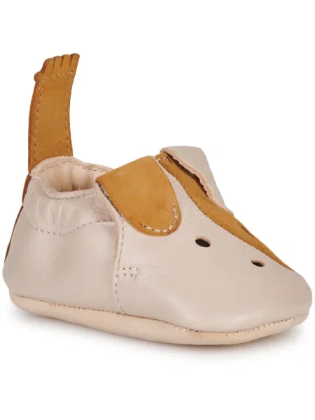 Pantofi copii Easy Peasy bej