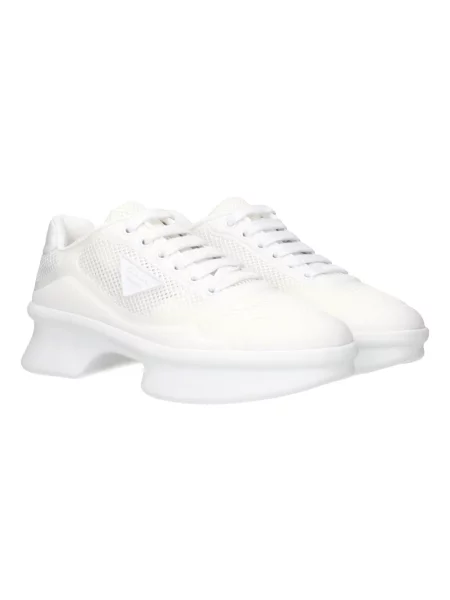 Sneakersy Prada białe