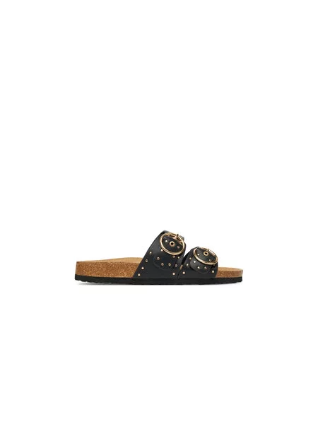 Pantofle Only Shoes černé