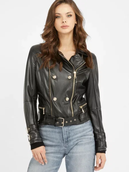 Куртка Guess чорна
