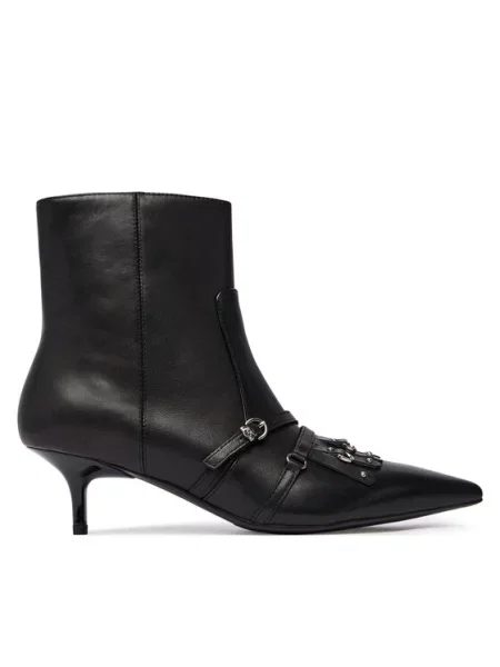 PINKO Боти Gloria 26 черен