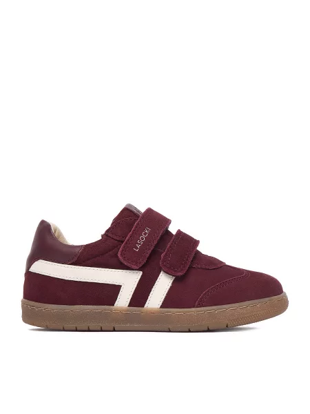 Sneakersy Lasocki Kids Bordó
