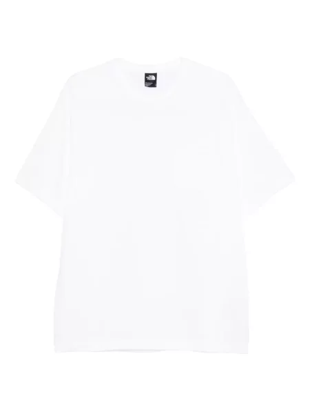 Tricou The North Face alb